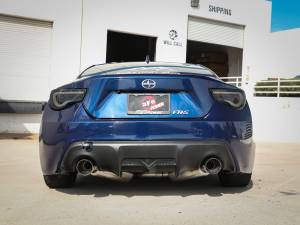 Afe - Advance Flow Engineering - 49-36023-1P | aFe Power Takeda 2-1/2 Inch 304 Stainless Steel Cat-Back Exhaust System For Toyota GR86/FR-S/BRZ H4-2.0L/2.4L | Polished Tips - Image 6