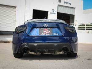 Afe - Advance Flow Engineering - 49-36023-B | aFe Power Takeda 2-1/2 Inch 304 Stainless Steel Cat-Back Exhaust System For Toyota GR86/FR-S/BRZ H4-2.0L/2.4L | Black Tips - Image 6