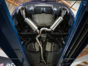 Afe - Advance Flow Engineering - 49-36023-B | aFe Power Takeda 2-1/2 Inch 304 Stainless Steel Cat-Back Exhaust System For Toyota GR86/FR-S/BRZ H4-2.0L/2.4L | Black Tips - Image 5