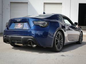 Afe - Advance Flow Engineering - 49-36023-C | aFe Power Takeda 2-1/2 Inch 304 Stainless Steel Cat-Back Exhaust System For Toyota GR86/FR-S/BRZ H4-2.0L/2.4L | Carbon Fiber Tips - Image 7