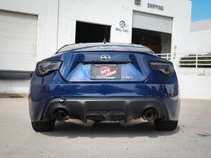Afe - Advance Flow Engineering - 49-36023-C | aFe Power Takeda 2-1/2 Inch 304 Stainless Steel Cat-Back Exhaust System For Toyota GR86/FR-S/BRZ H4-2.0L/2.4L | Carbon Fiber Tips - Image 6