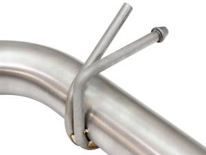 Afe - Advance Flow Engineering - 49-36025-P | AFE Power Takeda 2-1/4 to 2-1/2 IN Stainless Steel Axle-Back Exhaust Sys w/Polished Tip (2011-2016 tC L4-2.5L) - Image 4