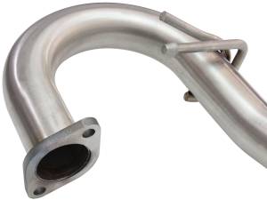 Afe - Advance Flow Engineering - 49-36025-P | AFE Power Takeda 2-1/4 to 2-1/2 IN Stainless Steel Axle-Back Exhaust Sys w/Polished Tip (2011-2016 tC L4-2.5L) - Image 3