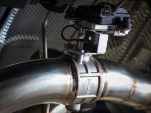 Afe - Advance Flow Engineering - 49-36043-P | aFe Power Takeda 3 Inch to 2-1/2 Inch 304 Stainless Steel Cat-Back Exhaust System With Polished Tip For Toyota GR Supra (A90) L6-3.0L (t) - Image 4