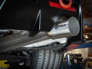 Afe - Advance Flow Engineering - 49-36045-H | aFe Power Takeda 3-1/2 Inch 304 Stainless Steel Cat-Back Exhaust System For Toyota GR Supra (A90) L6-3.0L (t) - Image 3