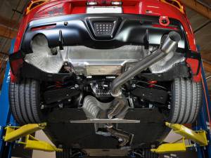 Afe - Advance Flow Engineering - 49-36045-H | aFe Power Takeda 3-1/2 Inch 304 Stainless Steel Cat-Back Exhaust System For Toyota GR Supra (A90) L6-3.0L (t) - Image 2