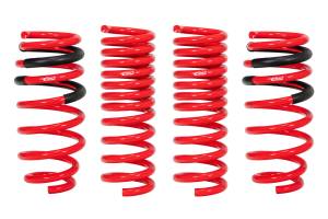 E10-27-004-01-22 | Eibach PRO-KIT Performance Springs (Set of 4 Springs)