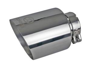Afe - Advance Flow Engineering - 49-36050-P | AFE Power Takeda 3 IN to 2-1/2 IN 304 Stainless Steel Cat-Back Exhaust System w/Polish Tip (2021-2024 GR Supra A90 L4-2.0L t) - Image 3