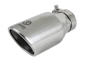 Afe - Advance Flow Engineering - 49-36052-P | AFE Power Takeda 2-1/4 IN 304 Stainless Steel Cat-Back Exhaust System w/Polished Tip (2012-2016 Impreza H4-2.0L) - Image 3