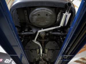 Afe - Advance Flow Engineering - 49-36052-P | AFE Power Takeda 2-1/4 IN 304 Stainless Steel Cat-Back Exhaust System w/Polished Tip (2012-2016 Impreza H4-2.0L) - Image 4