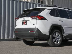 Afe - Advance Flow Engineering - 49-36053-B | AFE Power Takeda 2-1/4 IN to 2-1/2 IN 304 Stainless Steel Cat-Back Exhaust w/ Black Tip (2019-2024 RAV4 L4-2.5L) - Image 6