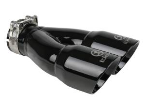 Afe - Advance Flow Engineering - 49-36054-B | aFe Power Takeda 2 Inch To 2-1/2 Inch 304 Stainless Steel Cat-Back Exhaust With Black Tip For Lexus UX200/UX250h L4-2.0L - Image 3