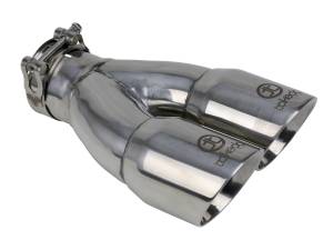 Afe - Advance Flow Engineering - 49-36054-P | aFe Power Takeda 2 Inch To 2-1/2 Inch 304 Stainless Steel Cat-Back Exhaust With Polished Tip For Lexus UX200/UX250h L4-2.0L - Image 3