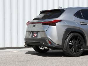 Afe - Advance Flow Engineering - 49-36054-P | aFe Power Takeda 2 Inch To 2-1/2 Inch 304 Stainless Steel Cat-Back Exhaust With Polished Tip For Lexus UX200/UX250h L4-2.0L - Image 7