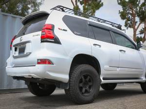 Afe - Advance Flow Engineering - 49-36056 | AFE Power Vulcan Series 2-1/2 IN 304 Stainless Steel Cat-Back Exhaust System (2010-2023 GX 460 V8-4.6L) - Image 6