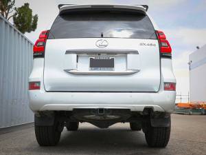 Afe - Advance Flow Engineering - 49-36056 | AFE Power Vulcan Series 2-1/2 IN 304 Stainless Steel Cat-Back Exhaust System (2010-2023 GX 460 V8-4.6L) - Image 5