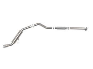 Afe - Advance Flow Engineering - 49-36057-H | AFE Power Takeda 3 IN 304 Stainless Steel Cat-Back Exhaust System w/ Brushed Tip (2013-2024 GR86 H4-2.4/2.0L) - Image 2