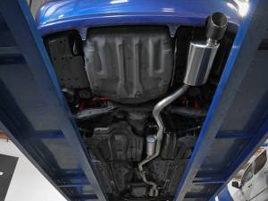 Afe - Advance Flow Engineering - 49-36058-P | AFE Power Takeda 2-1/2 IN 304 Stainless Steel Cat-Back Exhaust System w/Polish Tip (2001-2005 IS300 L6-3.0L) - Image 3