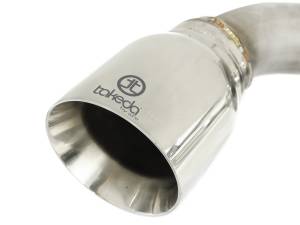 Afe - Advance Flow Engineering - 49-36107 | AFE Power Takeda 2-1/2 IN 304 Stainless Steel Cat-Back Exhaust System (2009-2020 370Z V6-3.7L) - Image 5
