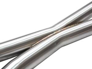 Afe - Advance Flow Engineering - 49-36107 | AFE Power Takeda 2-1/2 IN 304 Stainless Steel Cat-Back Exhaust System (2009-2020 370Z V6-3.7L) - Image 4