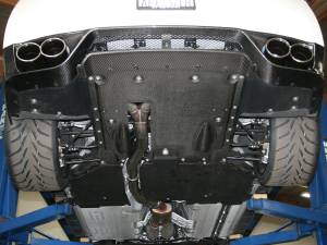 Afe - Advance Flow Engineering - 49-36108-C | AFE Power Takeda 3 IN to 2-1/2 IN 304 Stainless Steel Cat-Back Exhaust System (2009-2024 GT-R R35 V6-3.8L tt) - Image 6