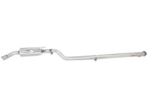 Afe - Advance Flow Engineering - 49-36109-P | AFE Power Takeda 2-1/2 IN 304 Stainless Steel Cat-Back Exhaust System w/Polished Tip (2011-2014 Juke L4-1.6Lt) - Image 2