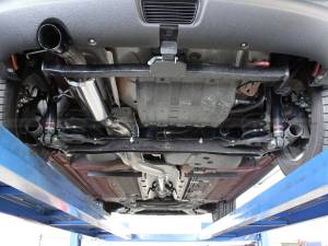Afe - Advance Flow Engineering - 49-36109-P | AFE Power Takeda 2-1/2 IN 304 Stainless Steel Cat-Back Exhaust System w/Polished Tip (2011-2014 Juke L4-1.6Lt) - Image 5