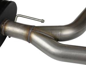 Afe - Advance Flow Engineering - 49-36120 | AFE Power MACH Force-Xp 3 IN 304 Stainless Steel Cat-Back Hi-Tuck Exhaust System (2010-2019 Patrol Y62 V8-5.6L) - Image 2
