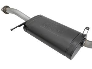 Afe - Advance Flow Engineering - 49-36121-P | AFE Power MACH Force-Xp 304 Stainless Steel Cat-Back Exhaust System w/ Polished Tip (2001-2019 Patrol Y61 L6-4.8L) - Image 4
