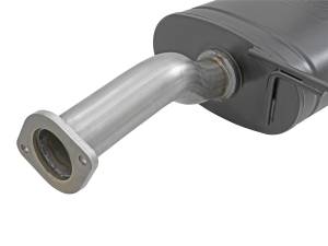 Afe - Advance Flow Engineering - 49-36121-P | AFE Power MACH Force-Xp 304 Stainless Steel Cat-Back Exhaust System w/ Polished Tip (2001-2019 Patrol Y61 L6-4.8L) - Image 6