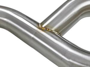 Afe - Advance Flow Engineering - 49-36302-B | AFE Power MACH Force-Xp 3 IN 304 Stainless Steel Axle-Back Exhaust System w/Black Tip (2008-2013 135i E82/E88 L6-3.0L t) - Image 4