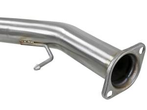 Afe - Advance Flow Engineering - 49-36302-B | AFE Power MACH Force-Xp 3 IN 304 Stainless Steel Axle-Back Exhaust System w/Black Tip (2008-2013 135i E82/E88 L6-3.0L t) - Image 5