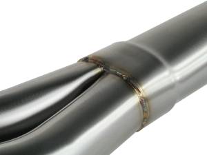 Afe - Advance Flow Engineering - 49-36308 | AFE Power MACH Force-Xp 2-1/2 IN Stainless Steel Cat-Back Exhaust System (2011-2016 535i F10 L6-3.0L t) - Image 3