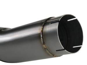 Afe - Advance Flow Engineering - 49-36308 | AFE Power MACH Force-Xp 2-1/2 IN Stainless Steel Cat-Back Exhaust System (2011-2016 535i F10 L6-3.0L t) - Image 6