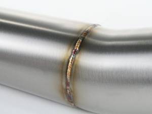 Afe - Advance Flow Engineering - 49-36308 | AFE Power MACH Force-Xp 2-1/2 IN Stainless Steel Cat-Back Exhaust System (2011-2016 535i F10 L6-3.0L t) - Image 4