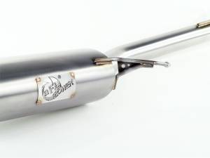 Afe - Advance Flow Engineering - 49-36308 | AFE Power MACH Force-Xp 2-1/2 IN Stainless Steel Cat-Back Exhaust System (2011-2016 535i F10 L6-3.0L t) - Image 5