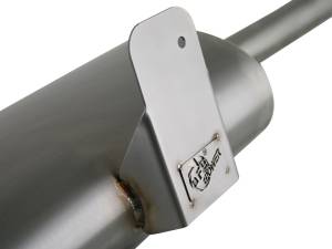 Afe - Advance Flow Engineering - 49-36311-P | AFE Power MACH Force-Xp 2-1/2 IN 304 Stainless Steel Cat-Back Exhaust System w/Polished Tip (2008-2013 M3 E90/92/93 V8-4.0L) - Image 3