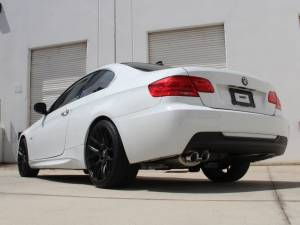 Afe - Advance Flow Engineering - 49-36313 | AFE Power MACH Force-Xp 2-1/2 IN 304 Stainless Steel Cat-Back Exhaust System (2007-2013 328i E90/92/93 L6-3.0L t) - Image 8