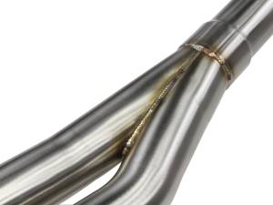 Afe - Advance Flow Engineering - 49-36313 | AFE Power MACH Force-Xp 2-1/2 IN 304 Stainless Steel Cat-Back Exhaust System (2007-2013 328i E90/92/93 L6-3.0L t) - Image 4