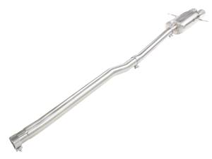 Afe - Advance Flow Engineering - 49-36318 | AFE Power MACH Force-Xp 2-1/2 IN 304 Stainless Steel Cat-Back Exhaust System (2007-2015 Cooper S L4-1.6L t) - Image 2