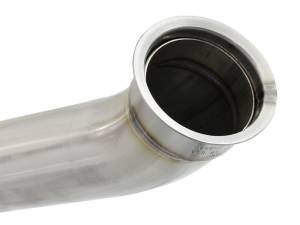 Afe - Advance Flow Engineering - 49-36325-B | AFE Power MACH Force-Xp 2-1/2 IN 304 Stainless Steel Axle-Back Exhaust System w/Black Tip (2012-2015 335i F30 L6-3.0L t) - Image 5