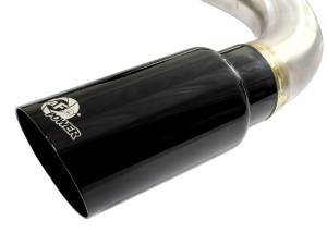 Afe - Advance Flow Engineering - 49-36325-B | AFE Power MACH Force-Xp 2-1/2 IN 304 Stainless Steel Axle-Back Exhaust System w/Black Tip (2012-2015 335i F30 L6-3.0L t) - Image 6