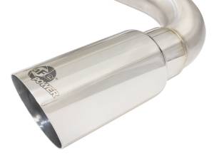 Afe - Advance Flow Engineering - 49-36326-P | AFE Power MACH Force-Xp 2-1/2 IN 304 Stainless Steel Cat-Back Exhaust System w/Polished Tip (2012-2015 335i F30 L6-3.0L t) - Image 6
