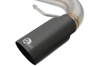 Afe - Advance Flow Engineering - 49-36327-B | AFE Power MACH Force-Xp 2-1/2 IN 304 Stainless Steel Axle-Back Exhaust System w/Black Tip (2007-2013 335i E90/92/93 L6-3.0L t) - Image 6