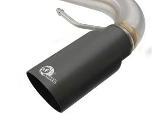 Afe - Advance Flow Engineering - 49-36328-B | AFE Power MACH Force-Xp 3 IN to 2-1/2 IN Stainless Steel Cat-Back Exhaust w/ Black Tip (2011-2013 335i E90/92 L6-3.0L t) - Image 7