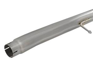 Afe - Advance Flow Engineering - 49-36329-P | AFE Power MACH Force-Xp 3 IN to 2-1/4 IN Stainless Steel Cat-Back Exhaust w/ Polish Tip (2012-2016 328i F30 L4-2.0L t) - Image 4