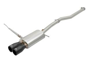 Afe - Advance Flow Engineering - 49-36331-B | AFE Power MACH Force-Xp Stainless Steel Cat-Back Exhaust System w/ Black Tip (2015-2023 Cooper S F55/F57 L4-2.0L t) - Image 3