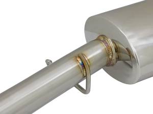 Afe - Advance Flow Engineering - 49-36331-B | AFE Power MACH Force-Xp Stainless Steel Cat-Back Exhaust System w/ Black Tip (2015-2023 Cooper S F55/F57 L4-2.0L t) - Image 5