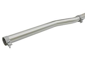 Afe - Advance Flow Engineering - 49-36331-P | AFE Power MACH Force-Xp Stainless Steel Cat-Back Exhaust System w/ Polished Tip (2015-2023 Cooper S F55/F57 L4-2.0L t) - Image 7