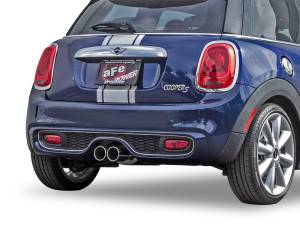Afe - Advance Flow Engineering - 49-36331-P | AFE Power MACH Force-Xp Stainless Steel Cat-Back Exhaust System w/ Polished Tip (2015-2023 Cooper S F55/F57 L4-2.0L t) - Image 10